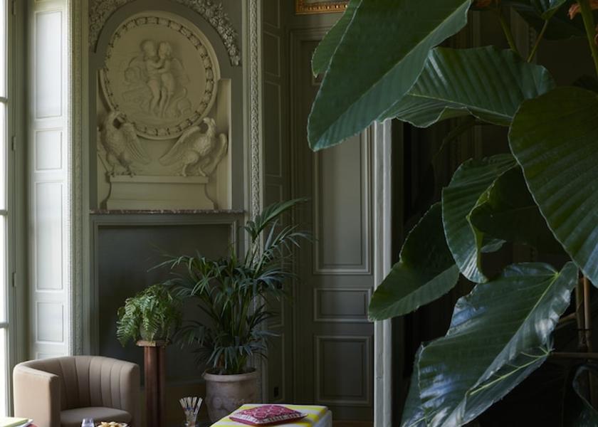 Ile-de-France Saint-Germain-en-Laye Lobby