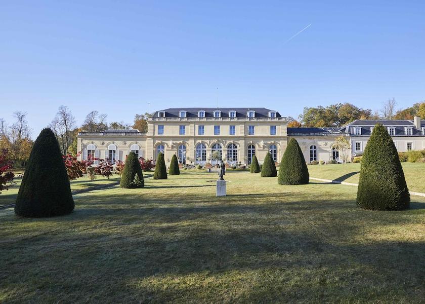 Ile-de-France Saint-Germain-en-Laye Facade