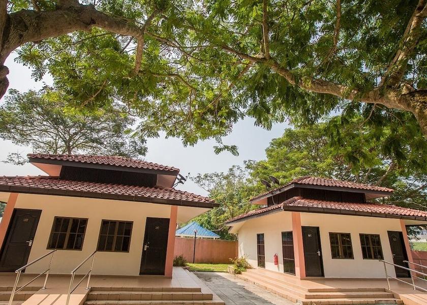 Perak Kuala Kangsar Living Area