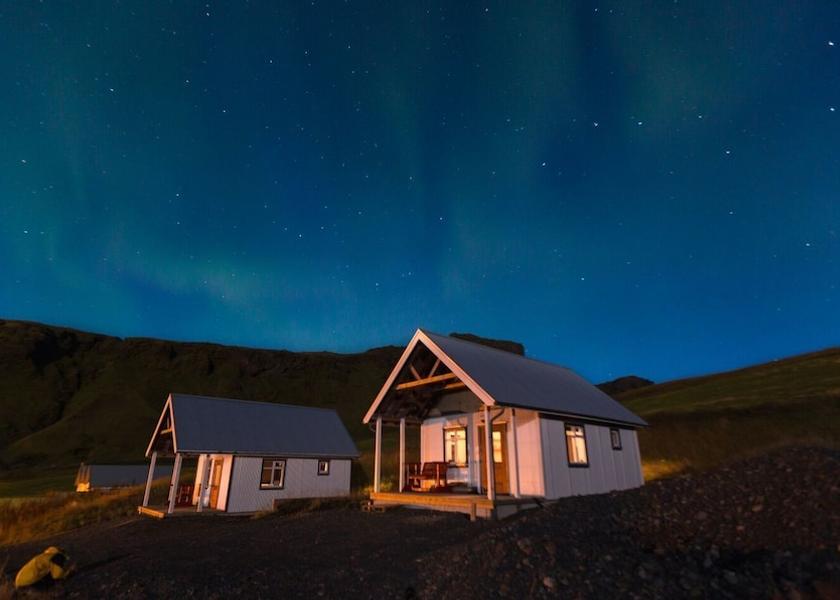 South Iceland Vik I Myrdal Exterior Detail