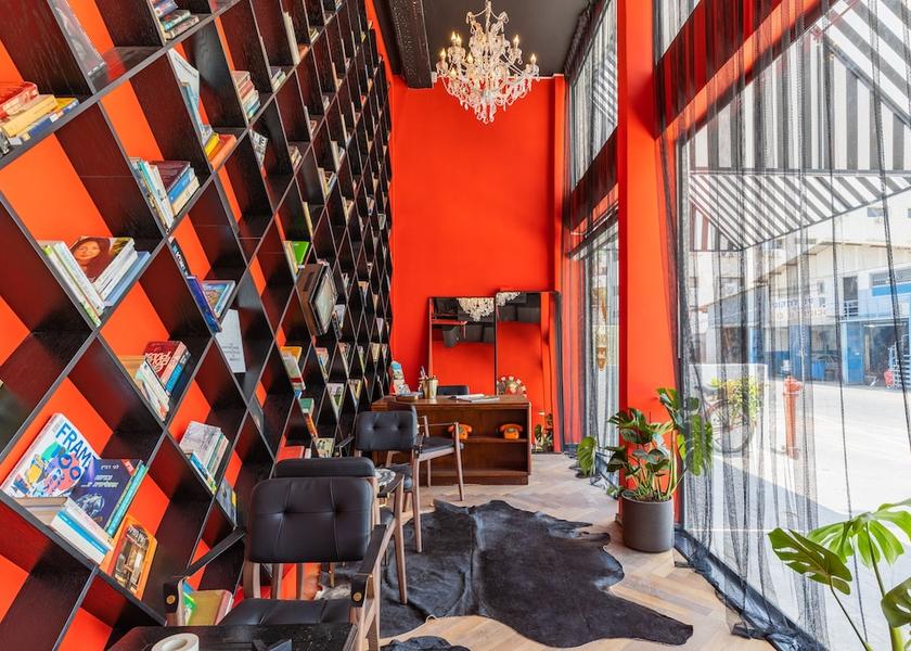 Tel Aviv Tel Aviv Lobby