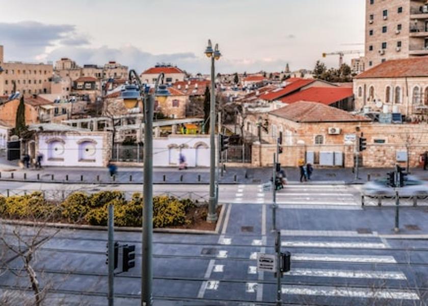 Jerusalem Jerusalem City view
