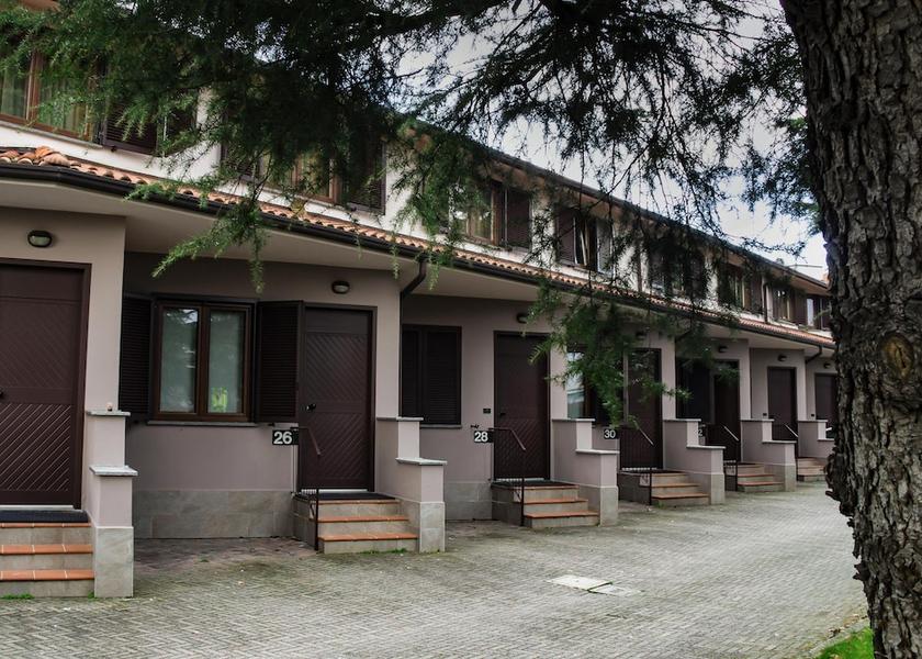 Lombardy Medolago Exterior