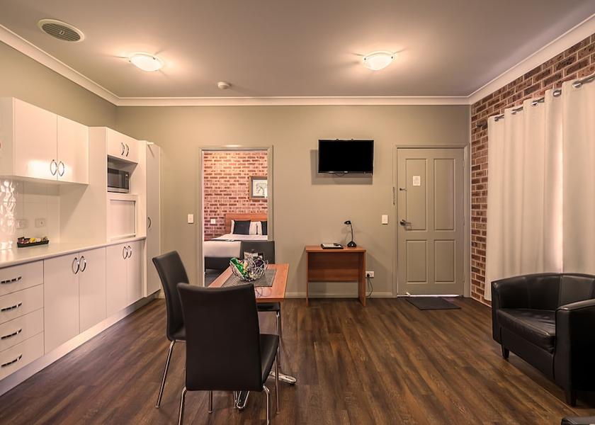 New South Wales Dubbo Living Area