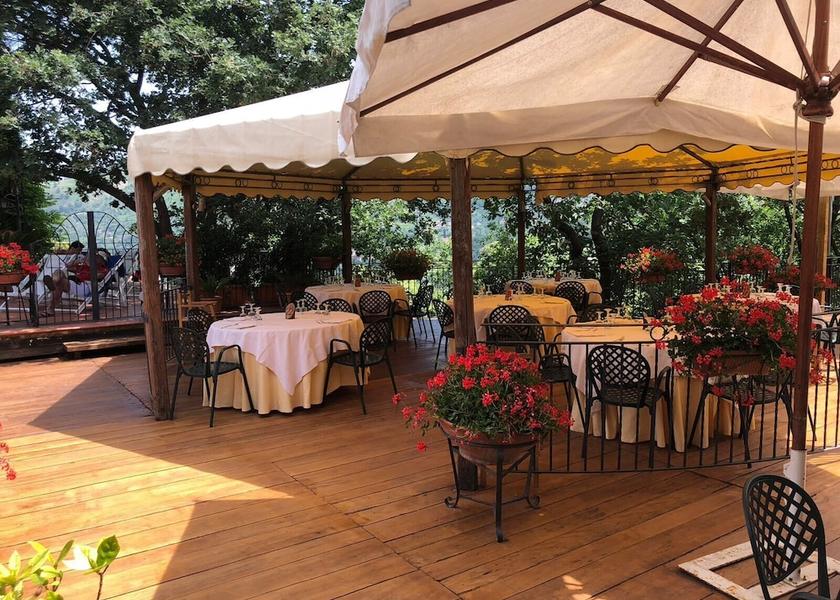 Campania Pimonte Terrace