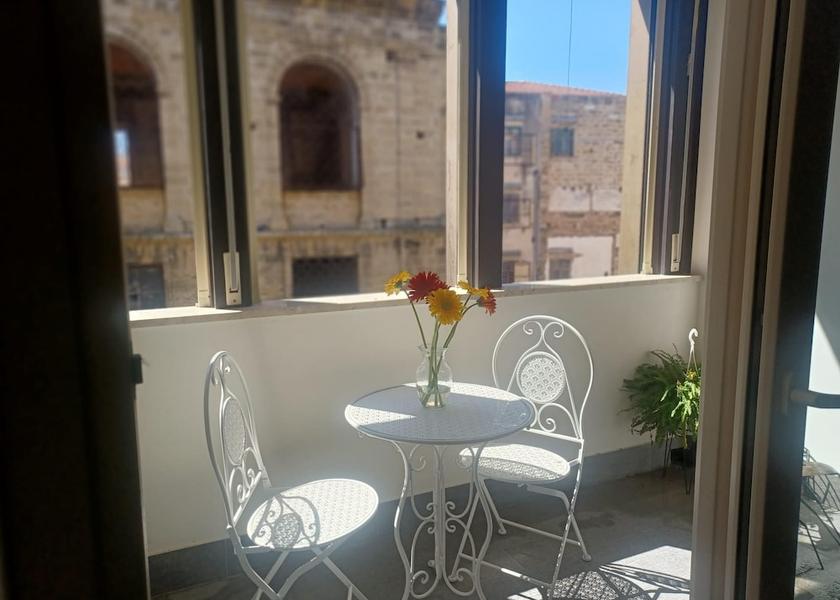 Sicily Palermo Terrace