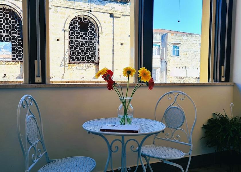 Sicily Palermo Terrace