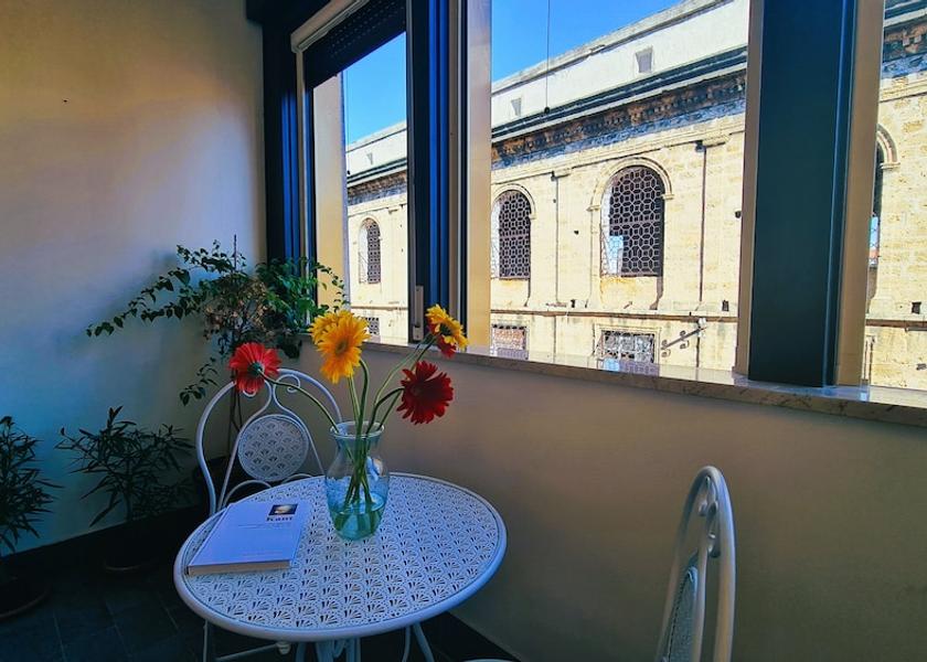 Sicily Palermo Terrace
