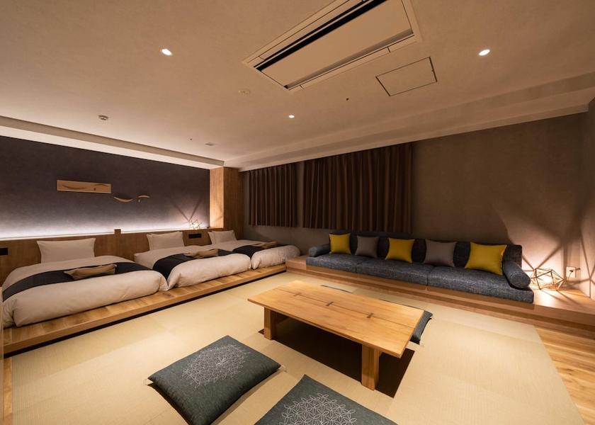 Gifu Takayama Room