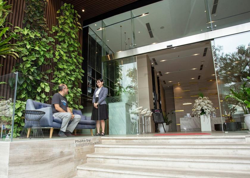 Da Nang Municipality Da Nang Reception