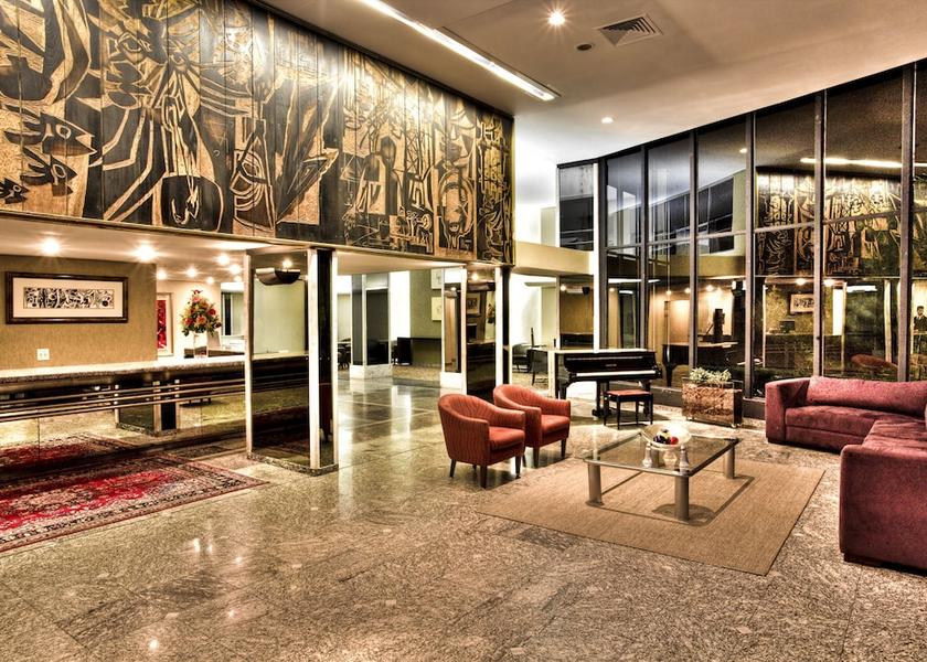 Paraná Curitiba Lobby