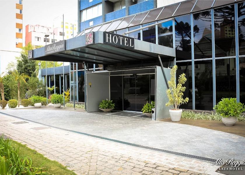 Paraná Curitiba Exterior Detail