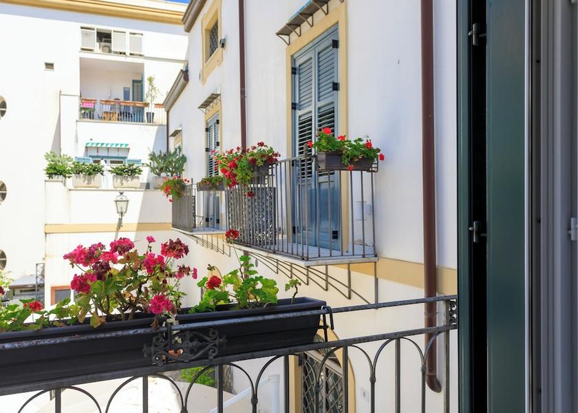 Sicily Palermo Terrace