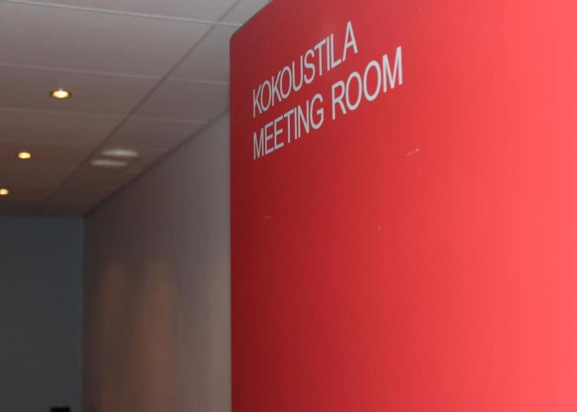  Vantaa Interior Entrance