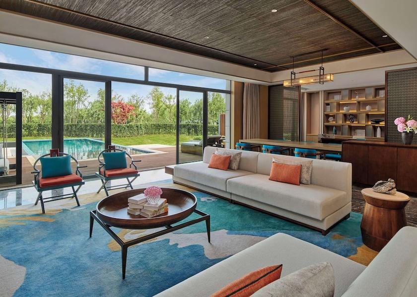  Shanghai Living Area