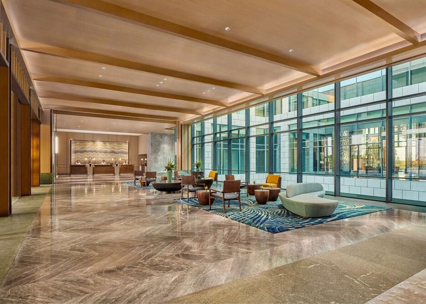  Shanghai Lobby