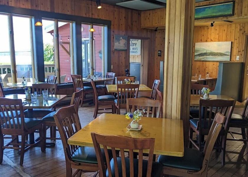 Washington Eastsound Restaurant