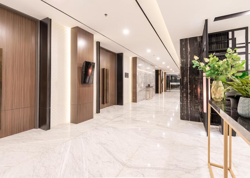 West Papua Sorong Lobby