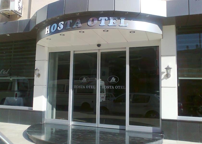  Adana Exterior Detail