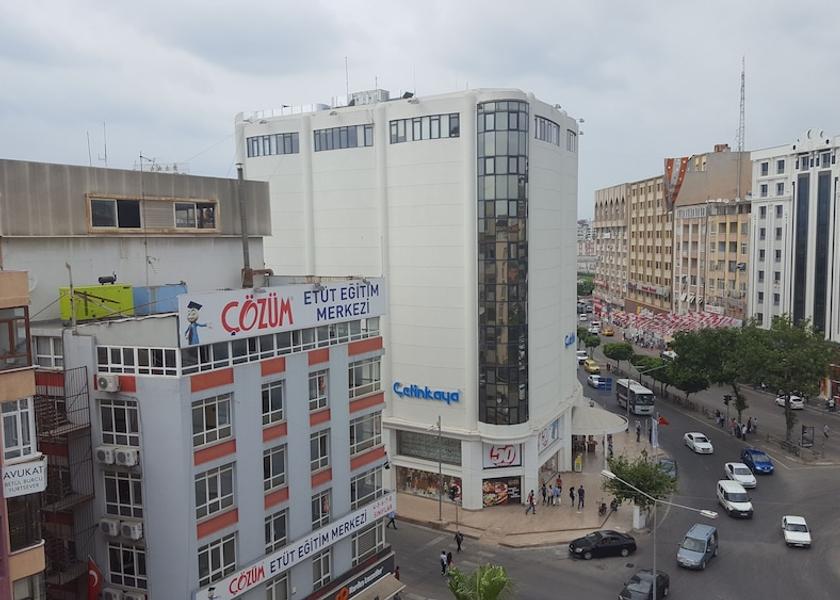 Adana Province Adana View from room