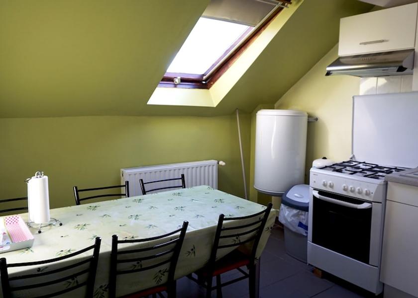 Flemish Region Brussels Kitchen