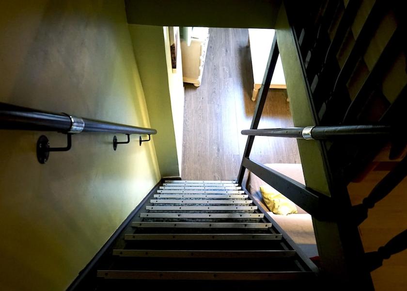 Flemish Region Brussels Staircase