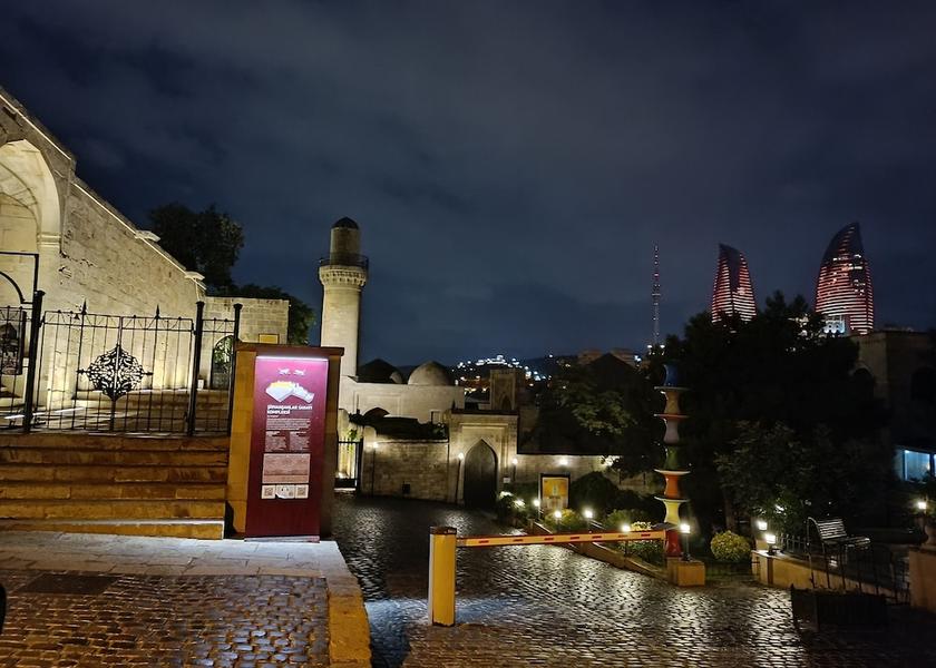  Baku Property grounds