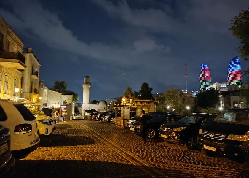  Baku Property grounds