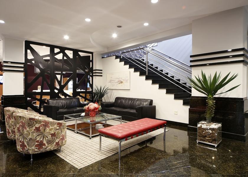 São Paulo State Sorocaba Lobby sitting area