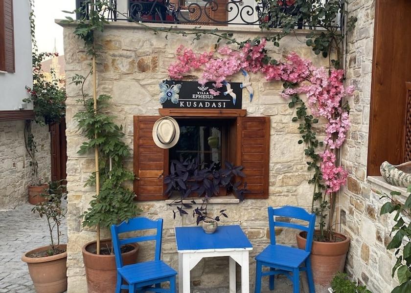 Aydin Kuşadası Exterior Detail