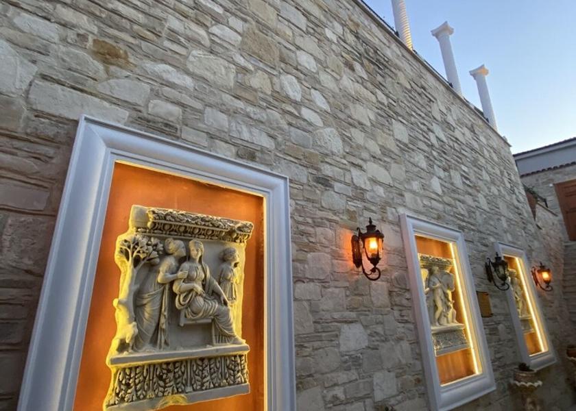 Aydin Kuşadası Exterior Detail