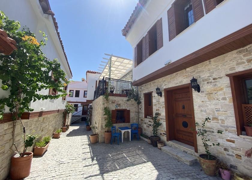 Aydin Kuşadası Exterior Detail