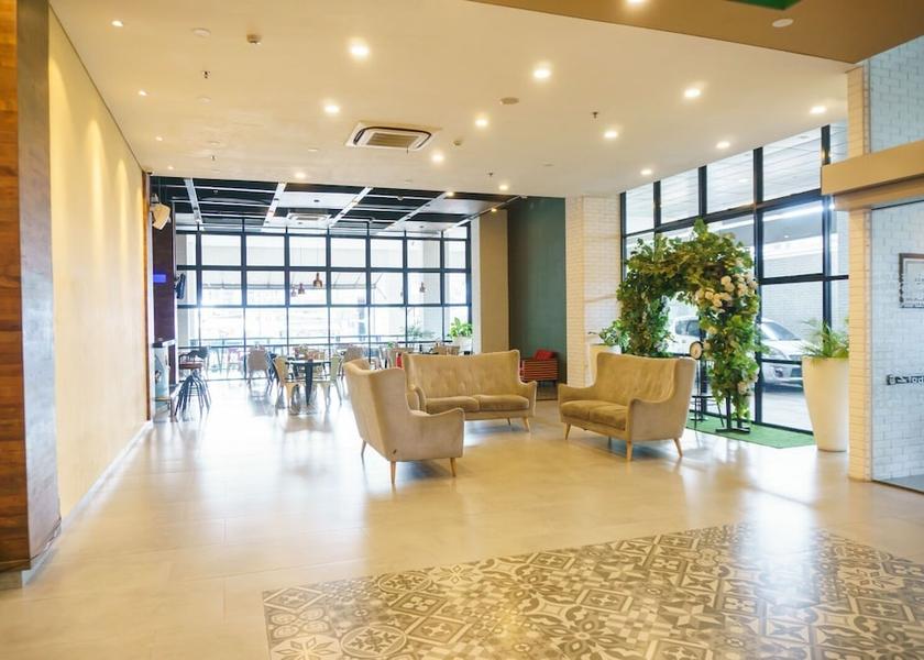 East Java Jember Lobby