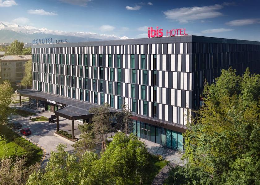  Almaty Exterior