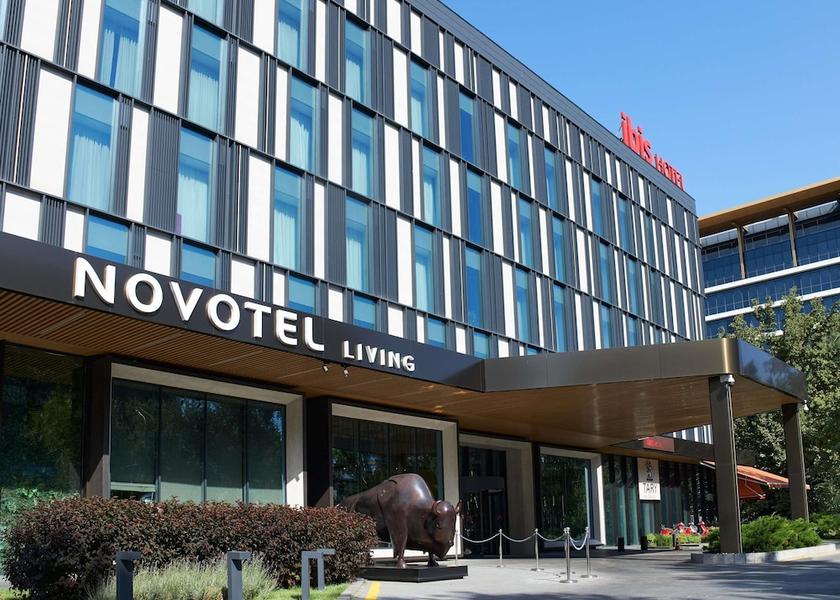  Almaty Exterior