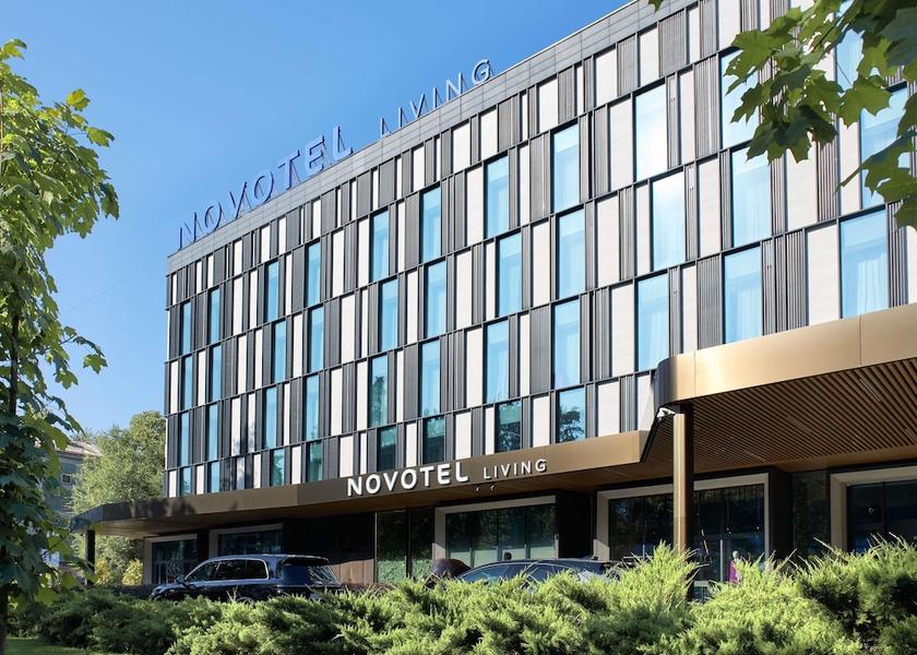  Almaty Exterior