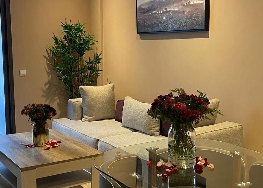 Rabat-Salé-Kénitra Rabat Living Area