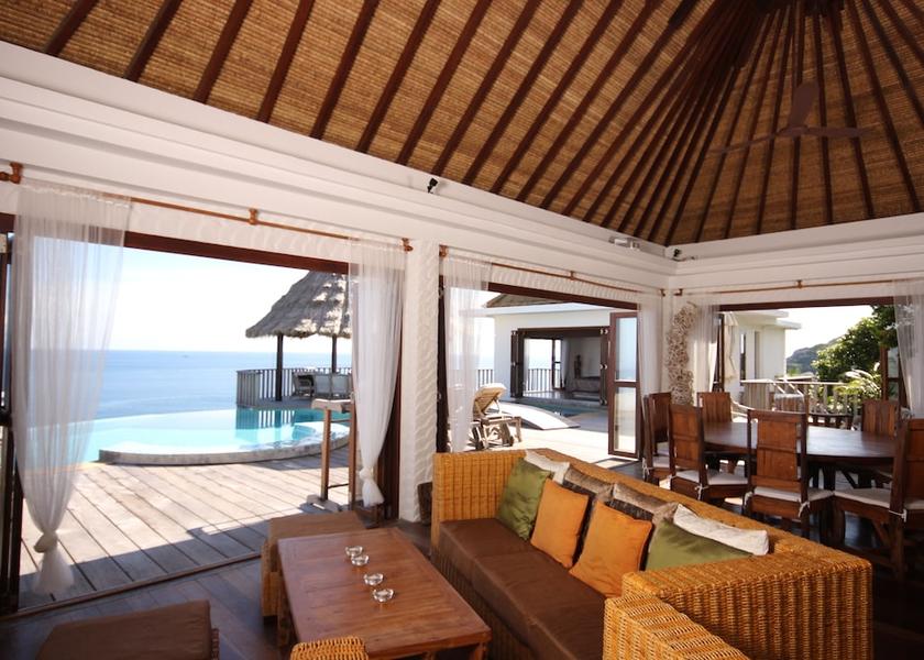 Surat Thani Koh Tao Living Area