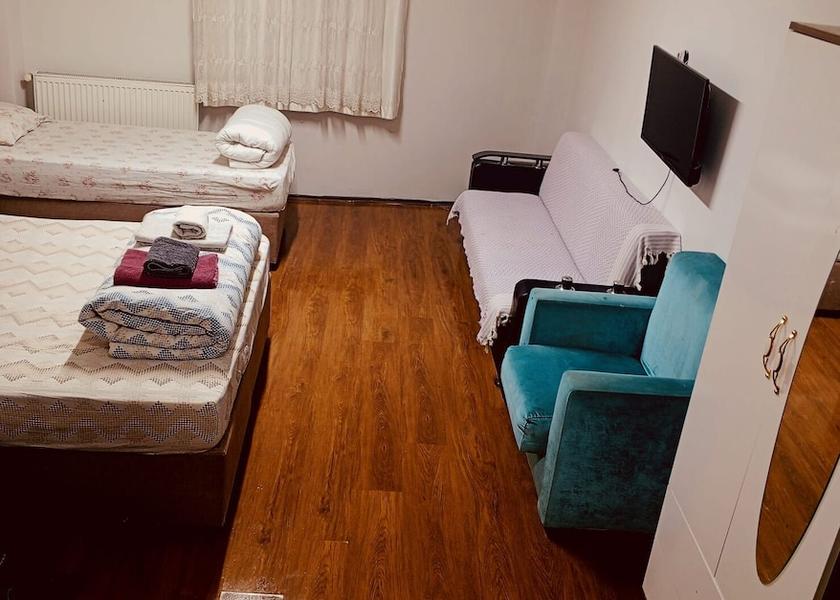 Bursa Bursa Room