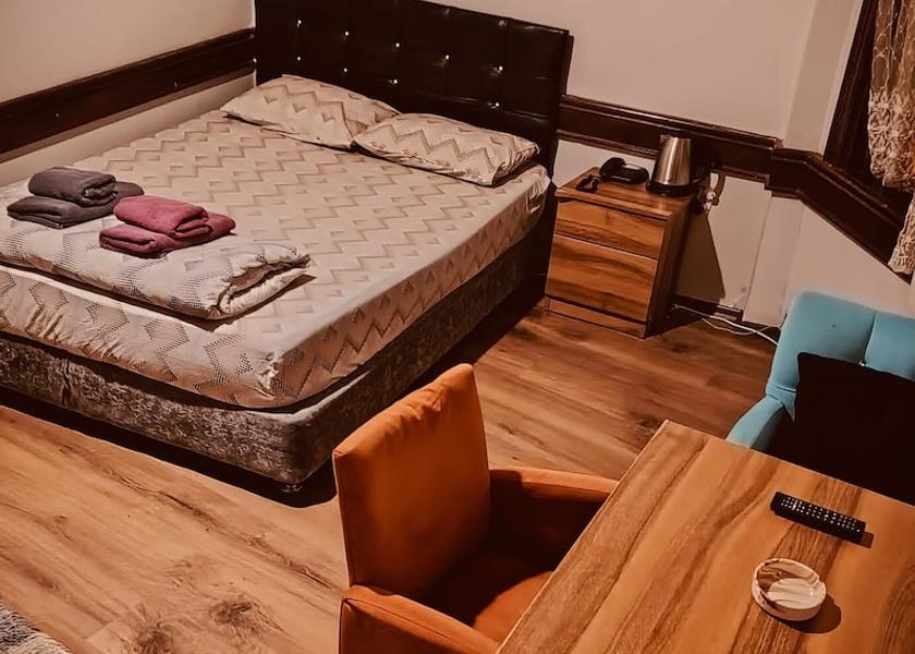 Bursa Bursa Room
