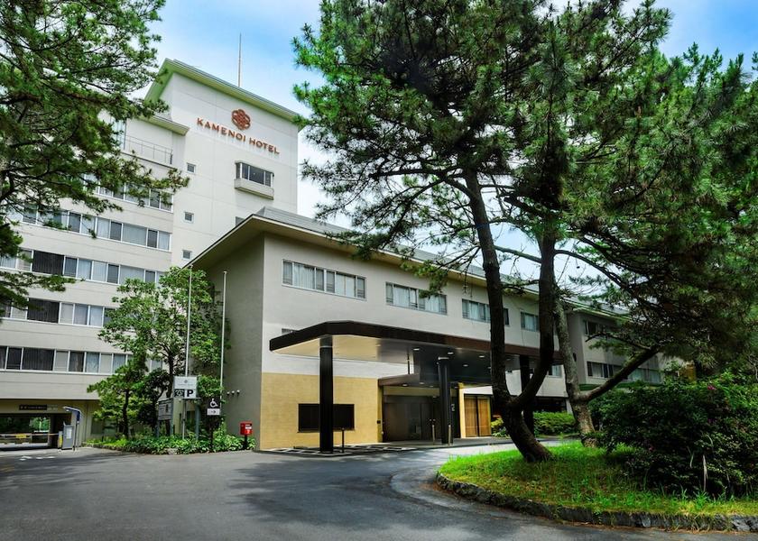 Chiba Kamogawa Exterior