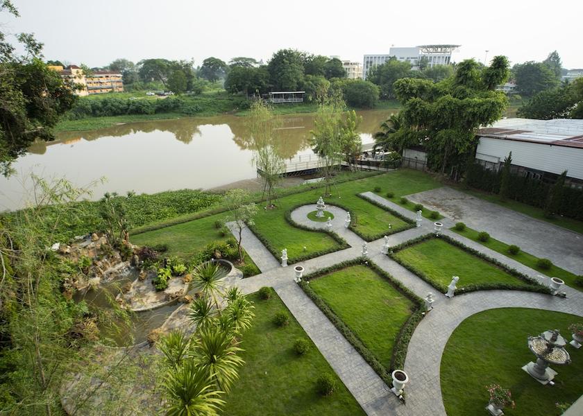 Chiang Mai Province Chiang Mai View from room