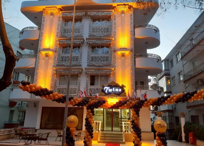 Ankara Ankara Facade