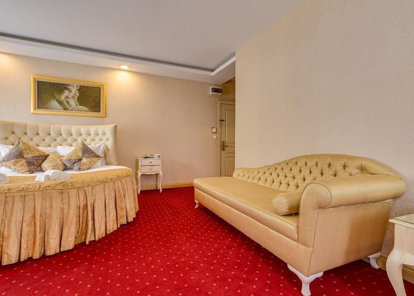 Ankara Ankara Living Area