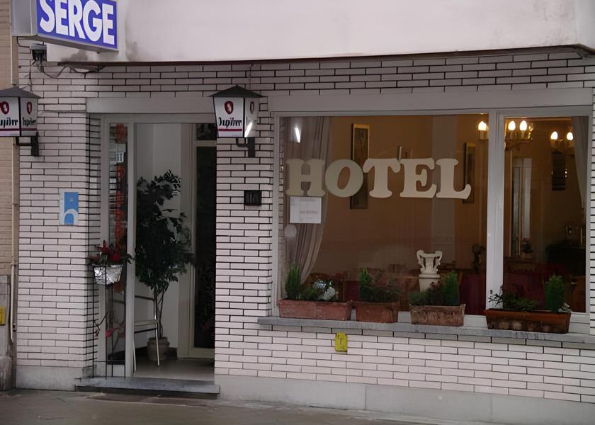 Flemish Region Ostend exterior view