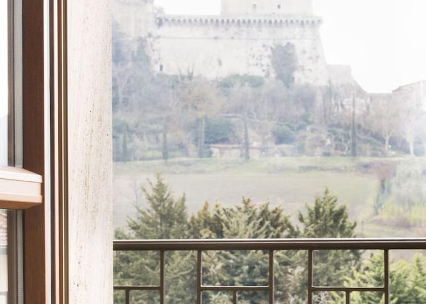 Tuscany Sarteano View from Property