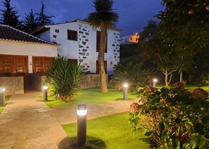 Canary Islands Los Realejos Exterior Detail