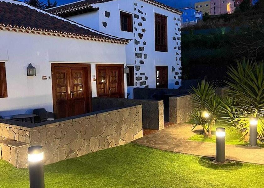Canary Islands Los Realejos Exterior Detail