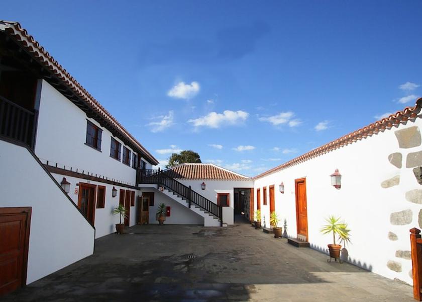 Canary Islands Los Realejos Exterior Detail