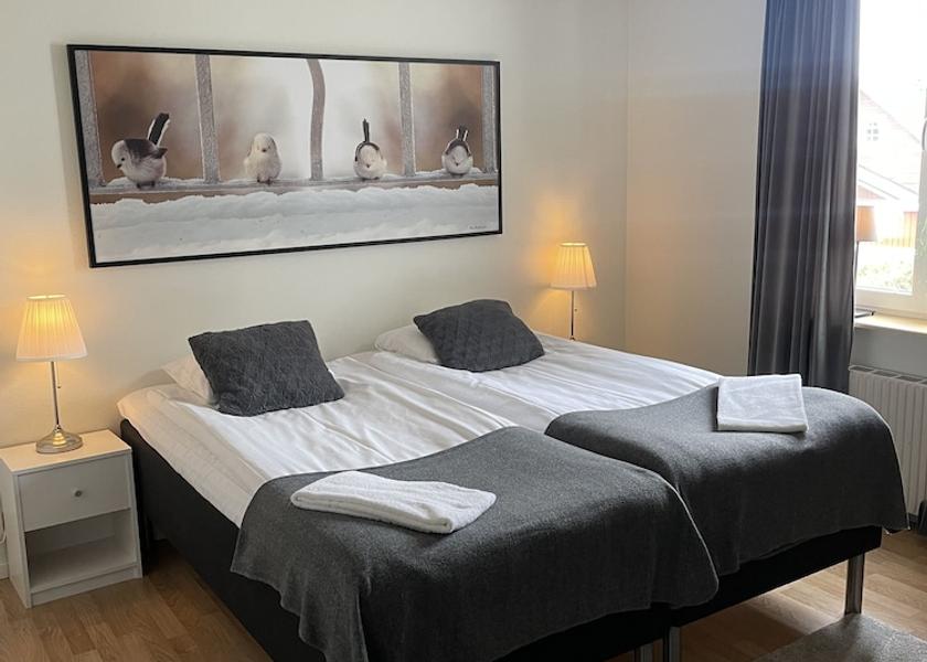 Skåne County Aahus ROOM, DOUBLE BED